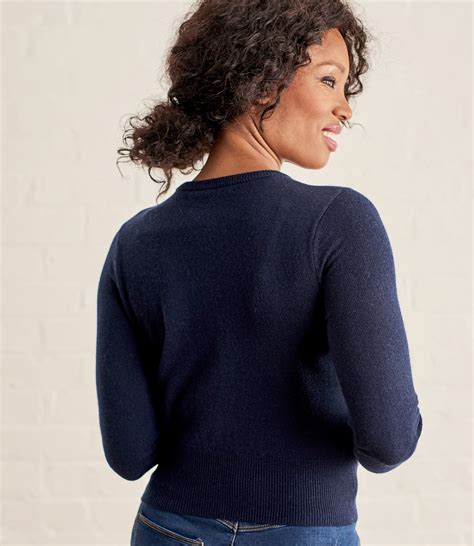 navy blue jumper